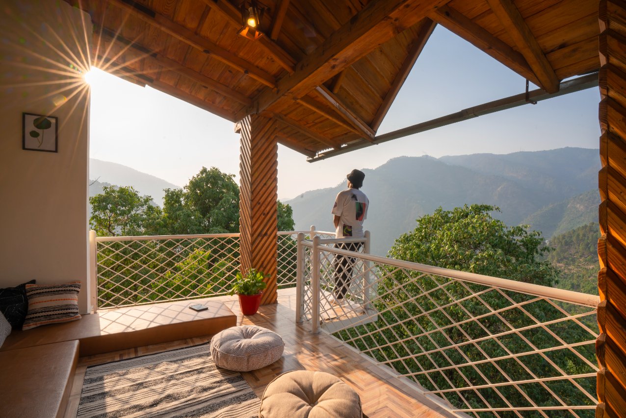 LiveAway Ramgarh (Nainital) by PACK