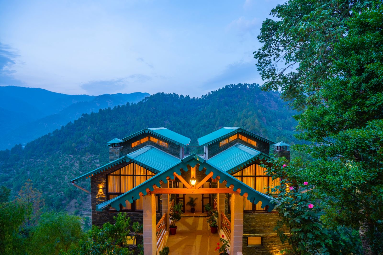 Indulge Ramgarh (Nainital) by PACK